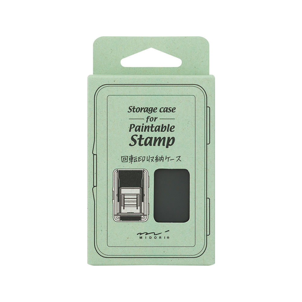Midori Case For Paintable Rotating Stamp