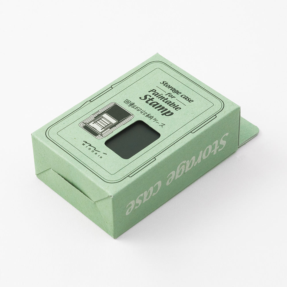 Midori Case For Paintable Rotating Stamp
