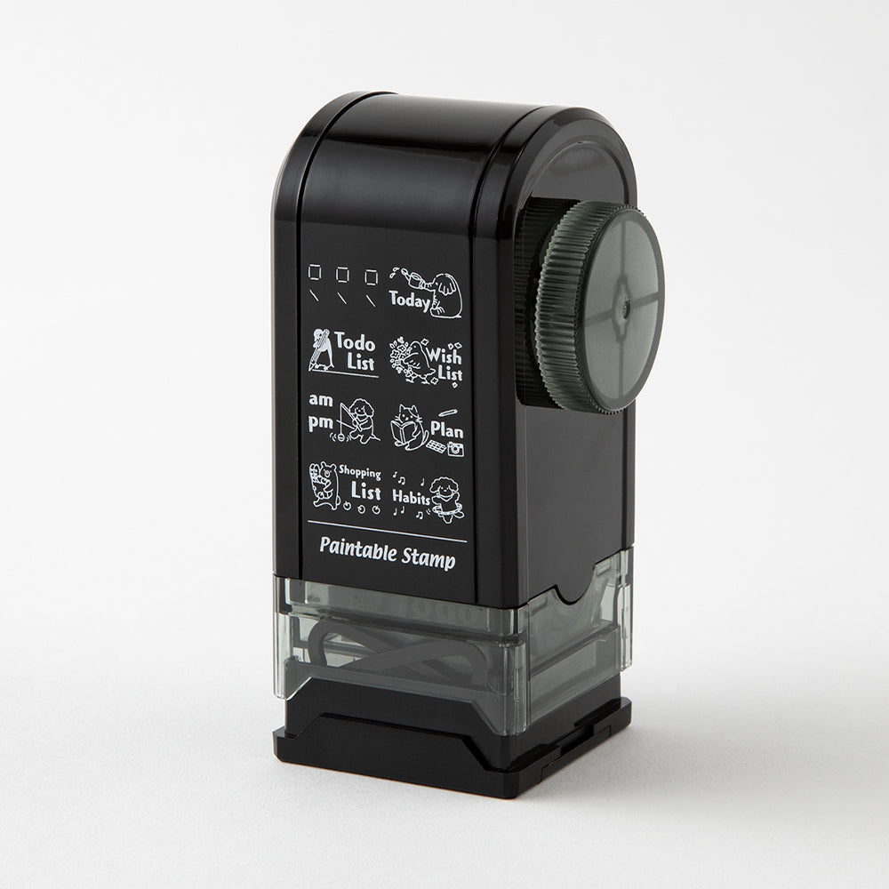 Midori Rotating Paintable Stamp Dial