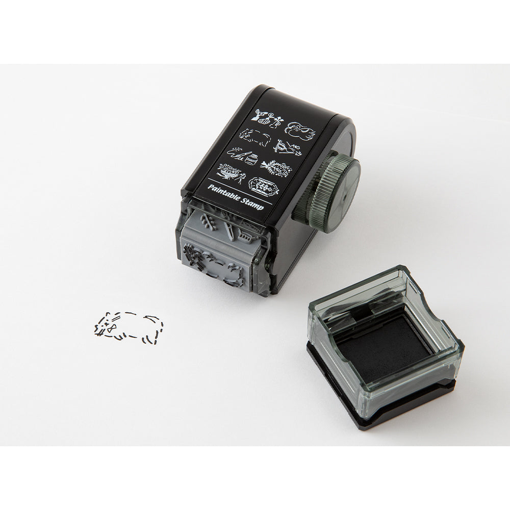 Midori Rotating Paintable Stamp Dial