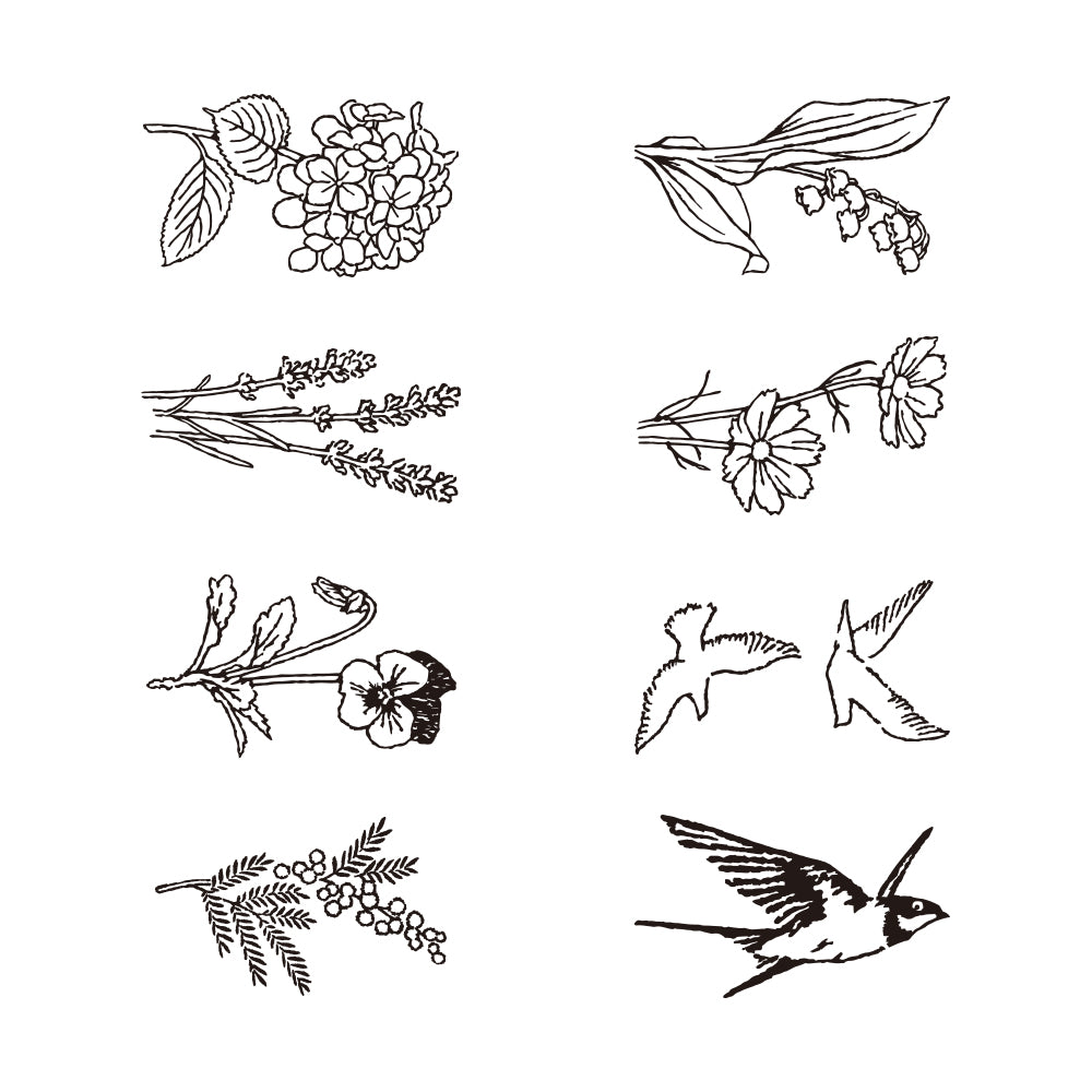 Midori Rotating Paintable Stamp Dial