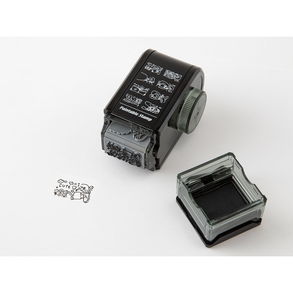 Midori Rotating Paintable Stamp Dial