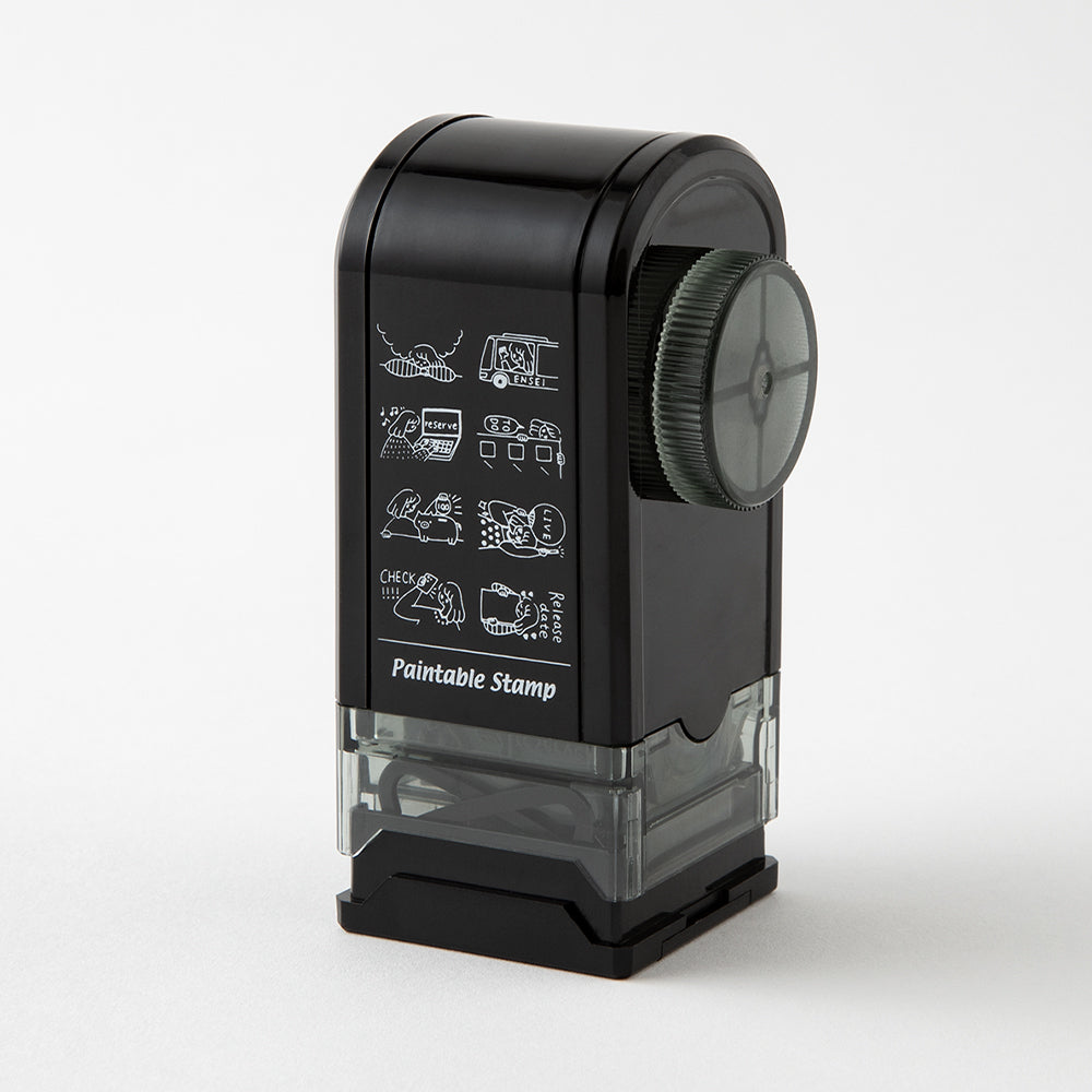 Midori Rotating Paintable Stamp Dial