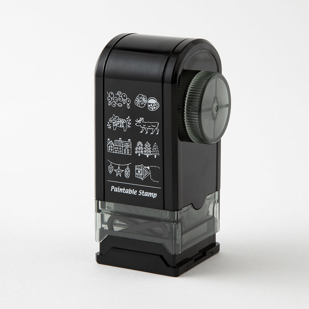 Midori Rotating Paintable Stamp Dial