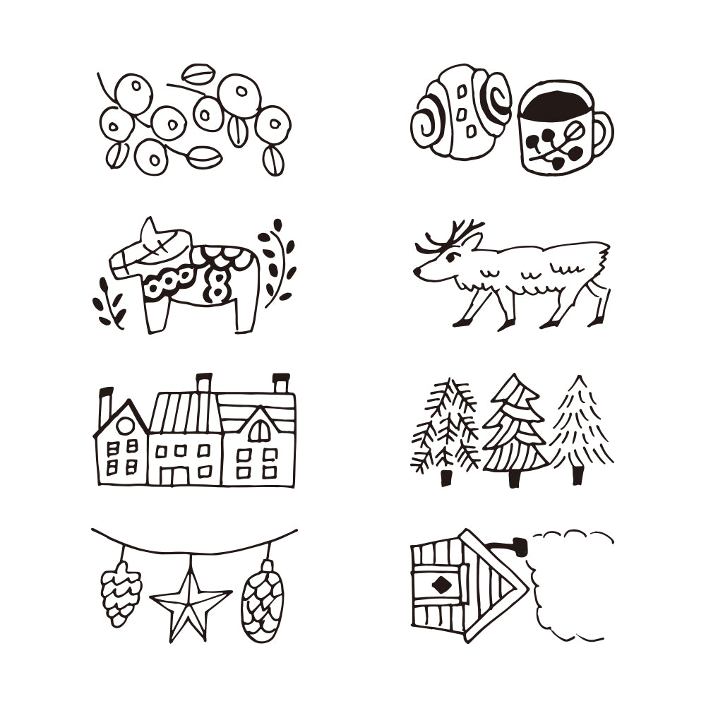 Midori Rotating Paintable Stamp Dial