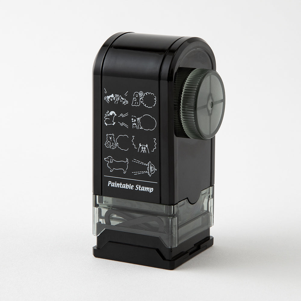 Midori Rotating Paintable Stamp Dial
