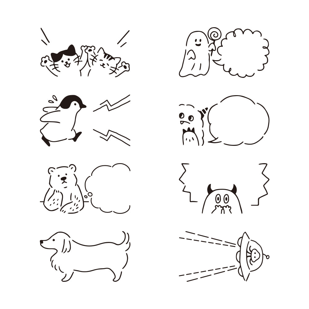 Midori Rotating Paintable Stamp Dial