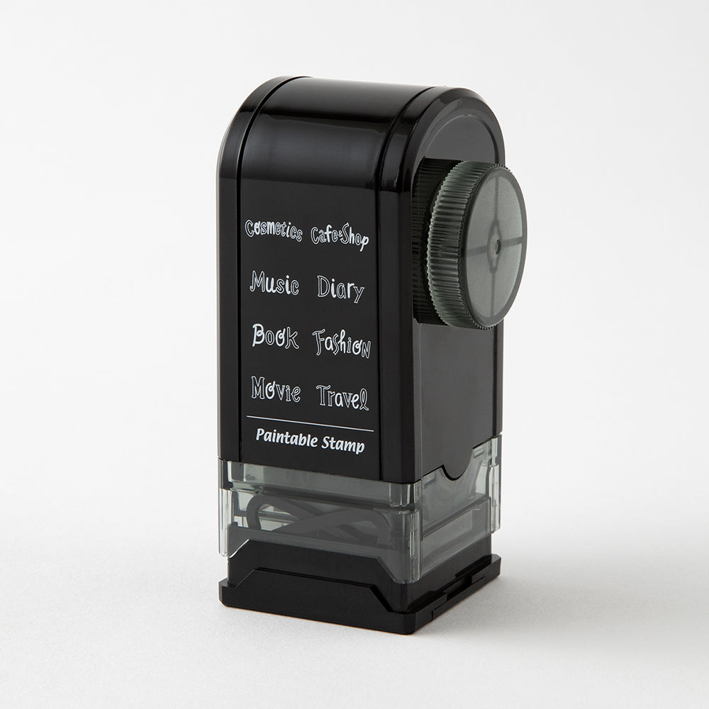 Midori Rotating Paintable Stamp Dial