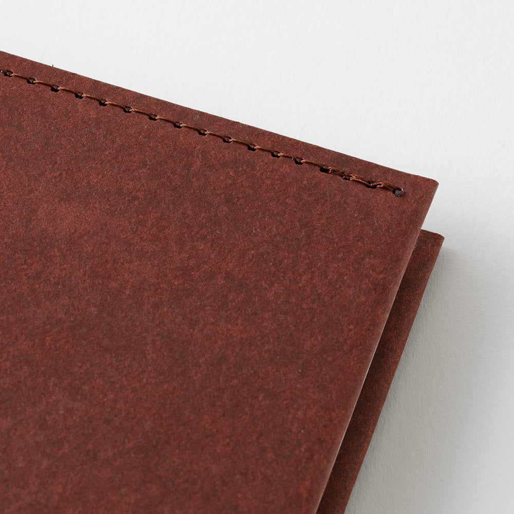 Midori MD Notebook Hard Cover - A5 - Paper