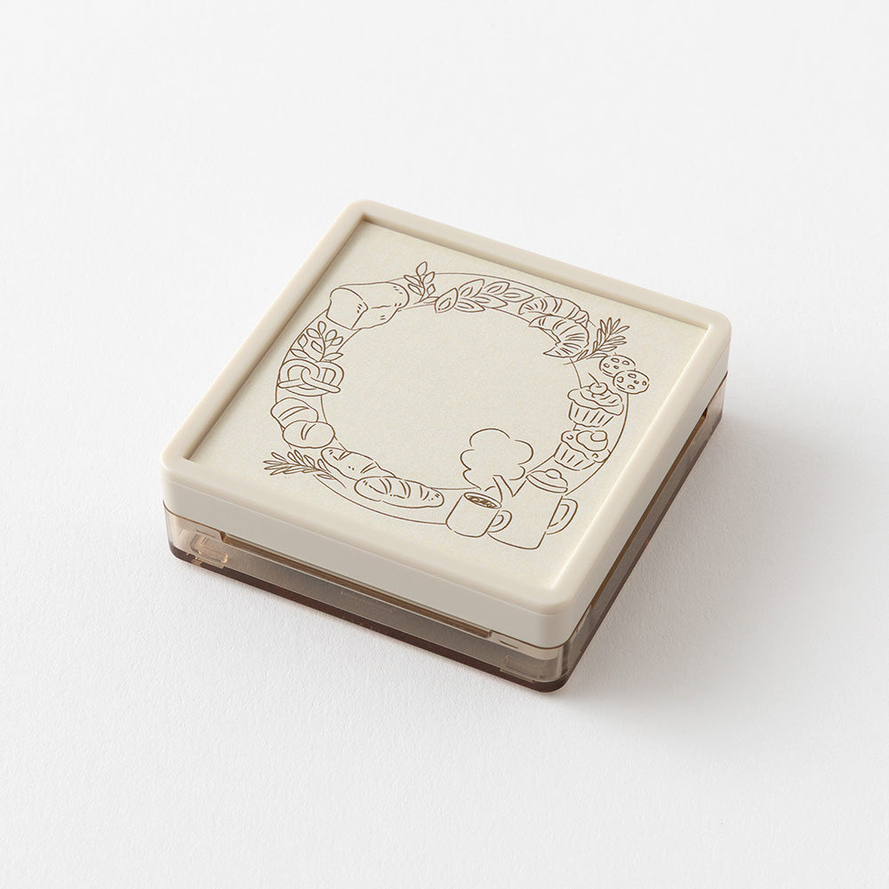 Midori Paintable Pre-Inked Stamp