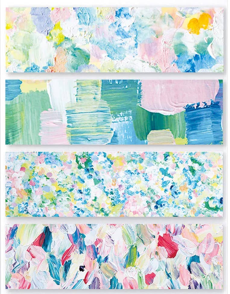 KITTA Washi Decorative Tape - Seasonal