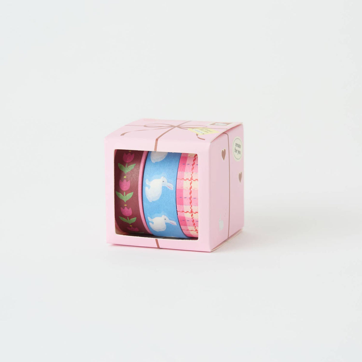 TINYSTORE Bow Washi Trio Gift Pack
