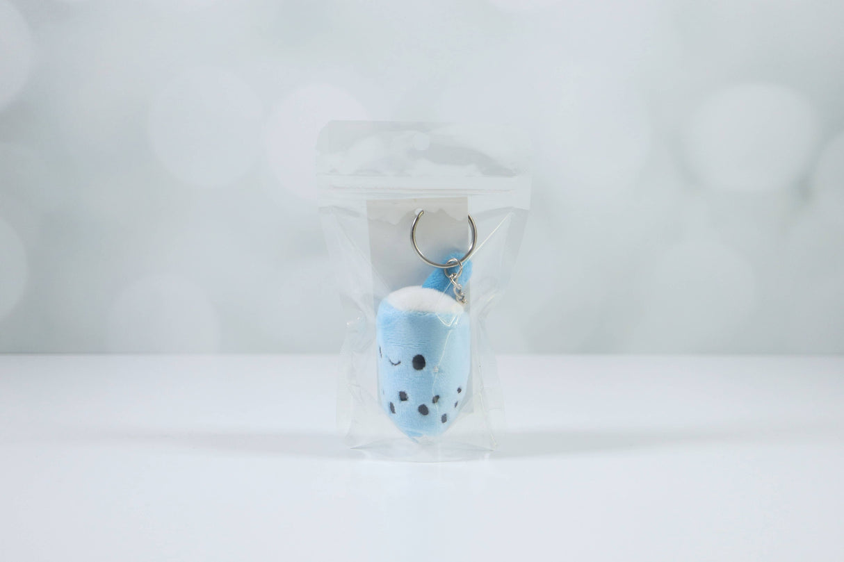 Emii Creations Tiny Boba Keychain