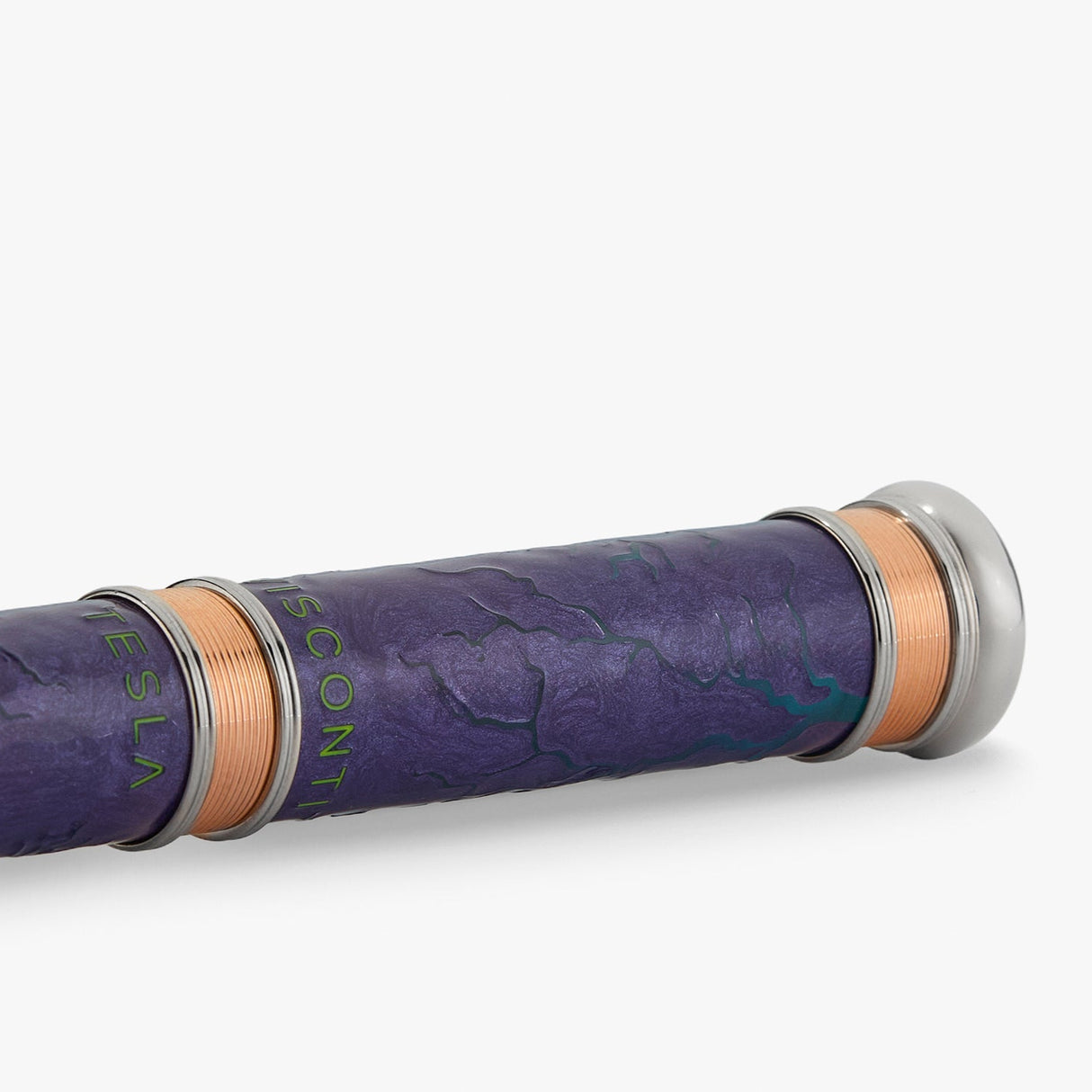 Visconti Nikola Tesla Fountain Pen (Limited Edition)(Doorbuster)