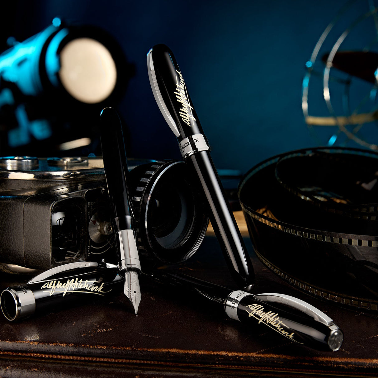 Visconti Alfred Hitchcock Fountain Pen (Doorbuster)