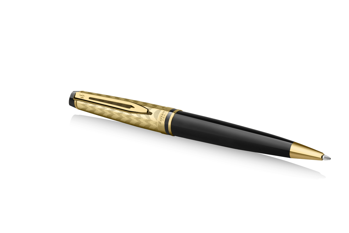 Waterman Expert Ballpoint Pen - Opéra Collection (Special Edition)