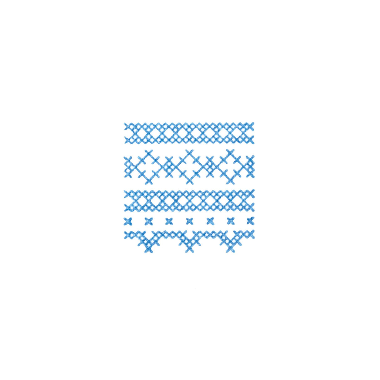 KORI JIRUSHI Crystal Clarity Stamp S size