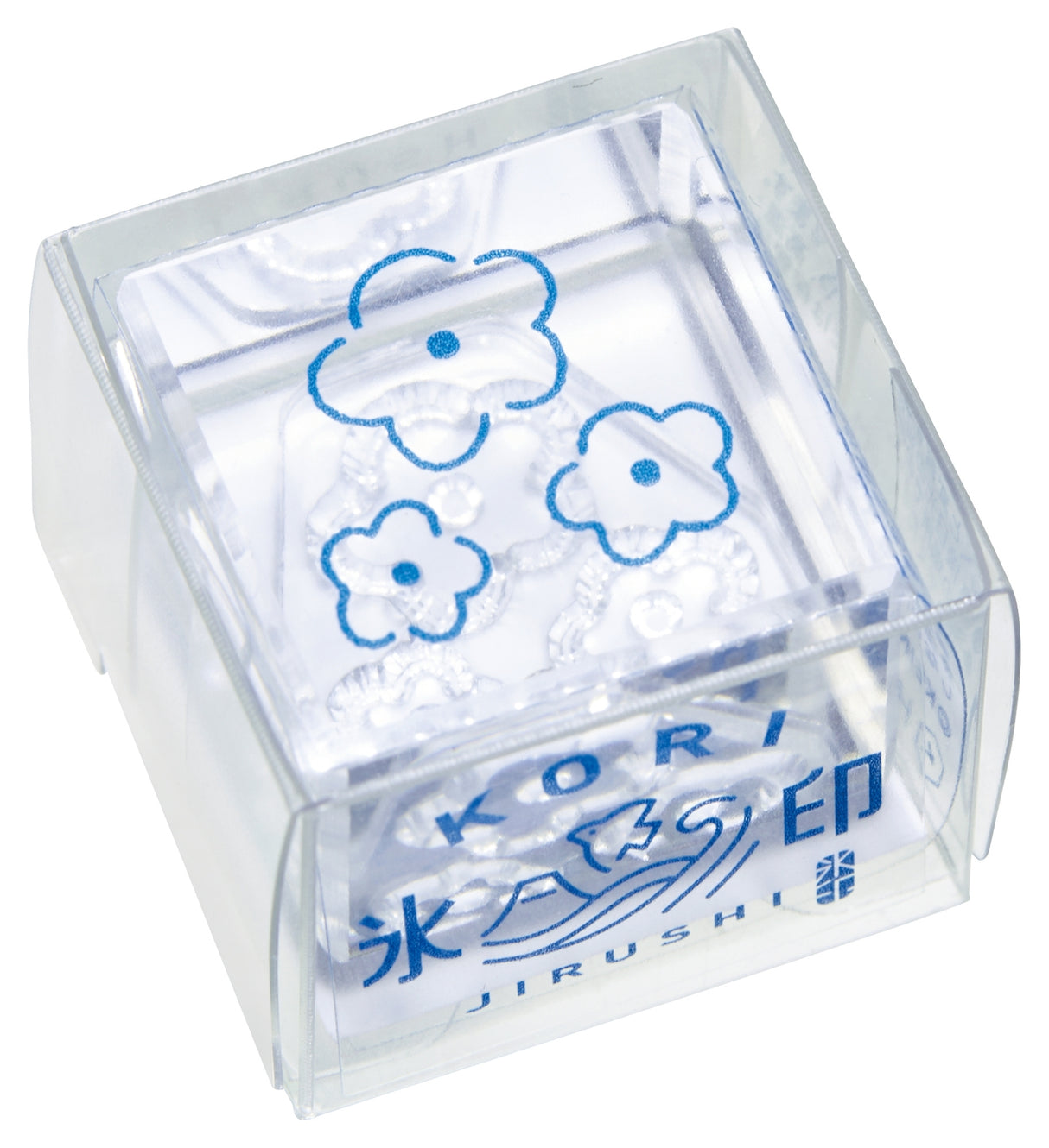 KORI JIRUSHI Crystal Clarity Stamp S size
