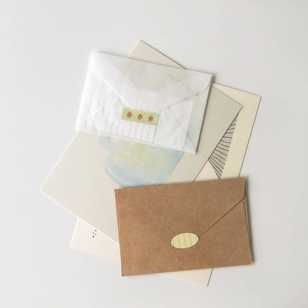 Suatelier Design Stickers - plain.80