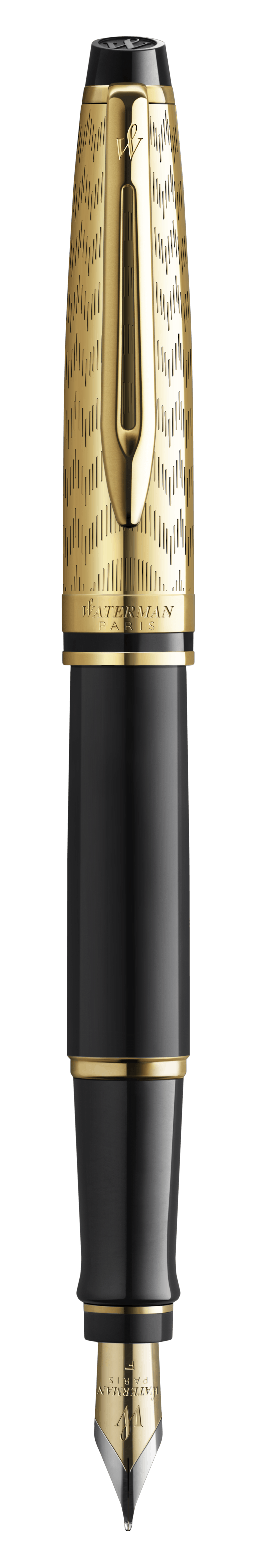 Waterman Expert Fountain Pen - Opéra Collection (Special Edition)