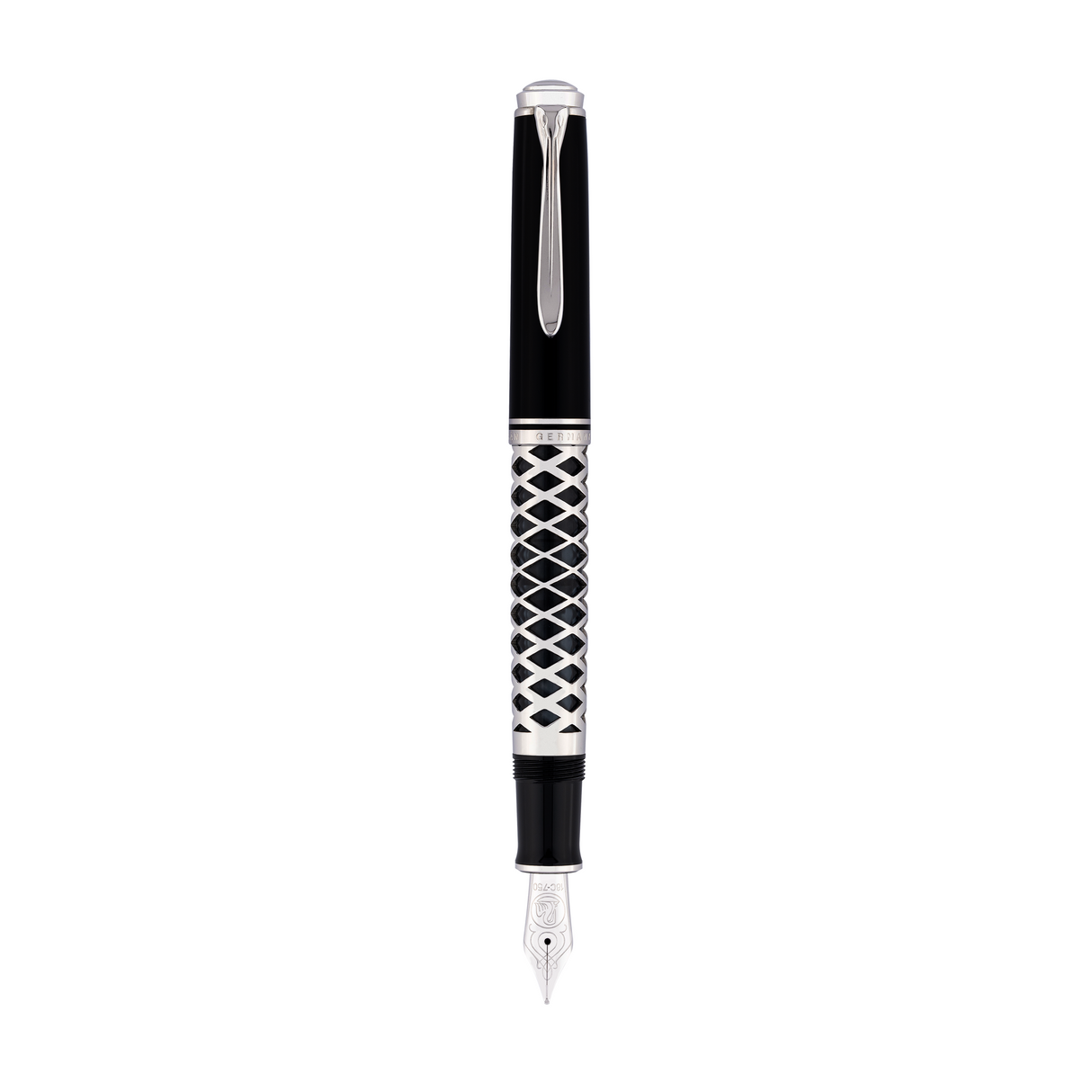 Pelikan Souveran M805 Metal Sleeve Fountain Pen