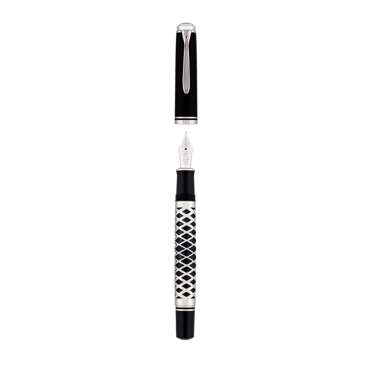 Pelikan Souveran M805 Metal Sleeve Fountain Pen