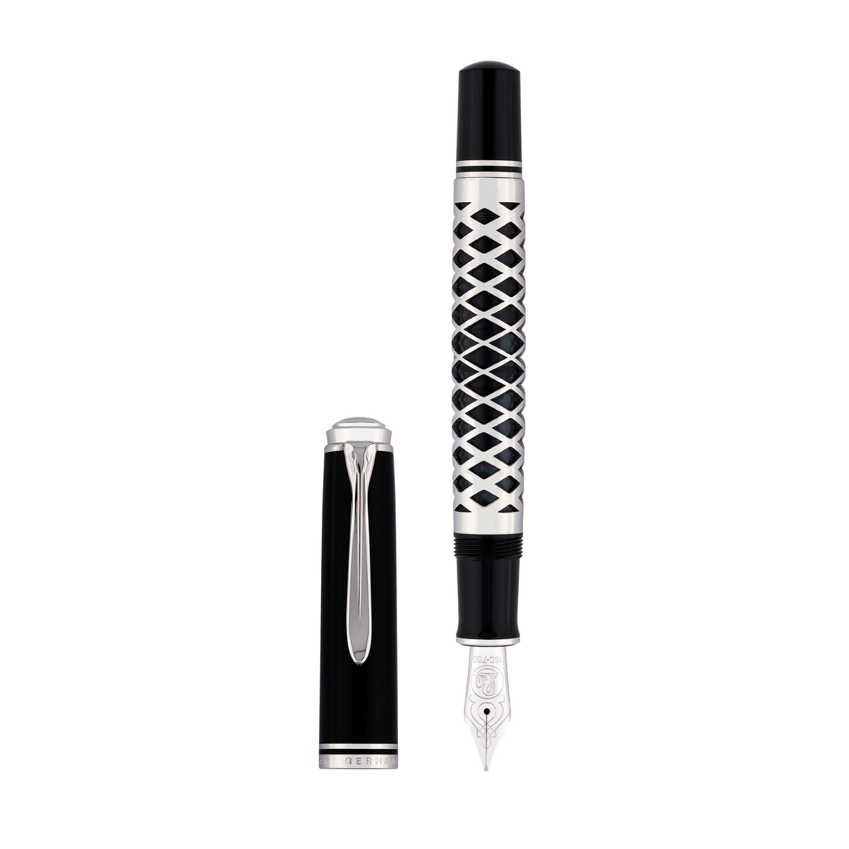 Pelikan Souveran M805 Metal Sleeve Fountain Pen