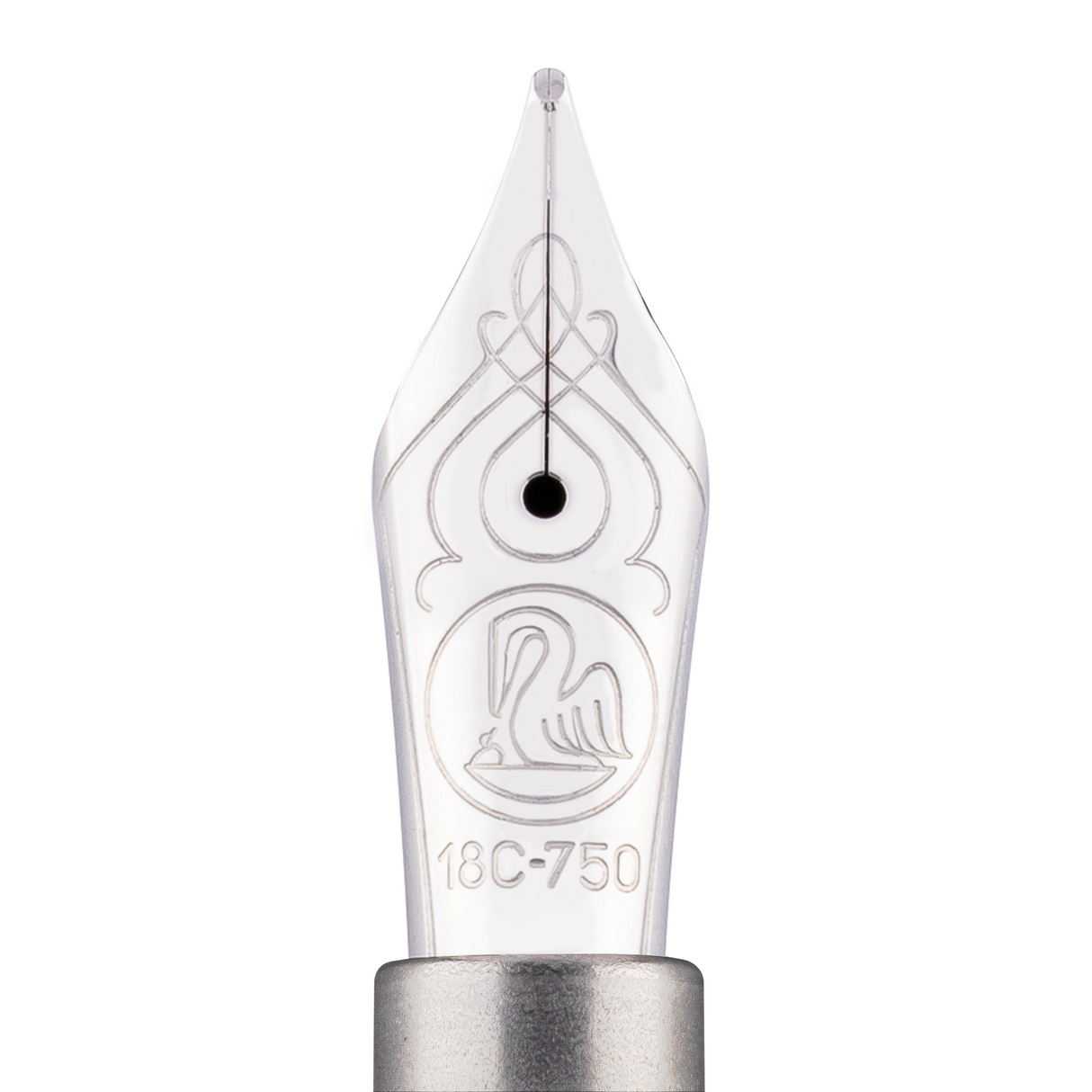 Pelikan Souveran M805 Metal Sleeve Fountain Pen