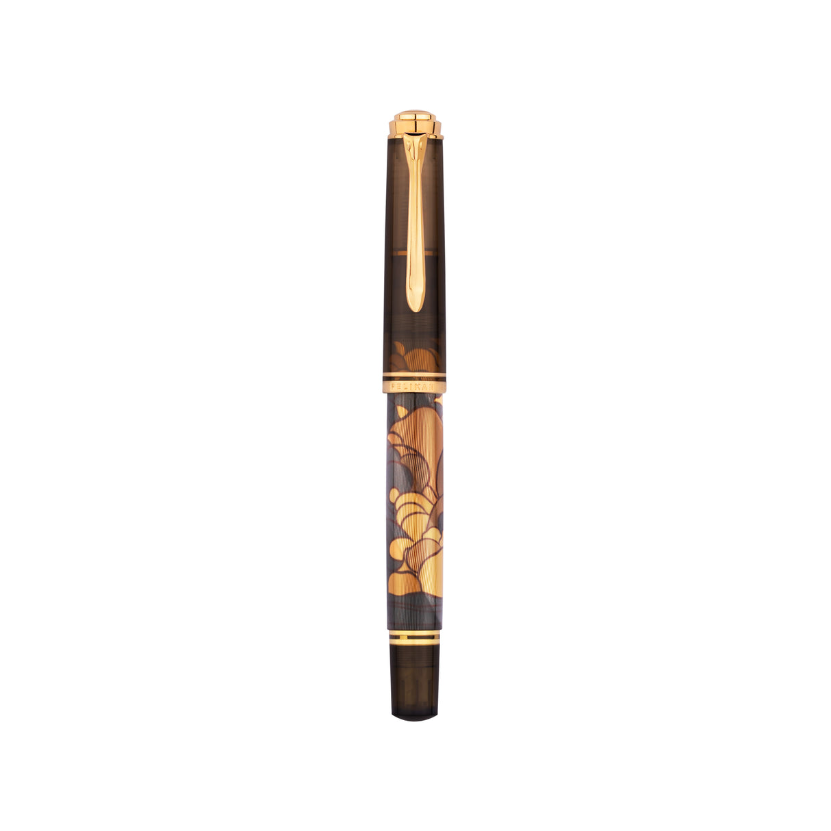 Pelikan Souveran M600 Art Collection Fountain pen - Georg Tippel (Special Edition)