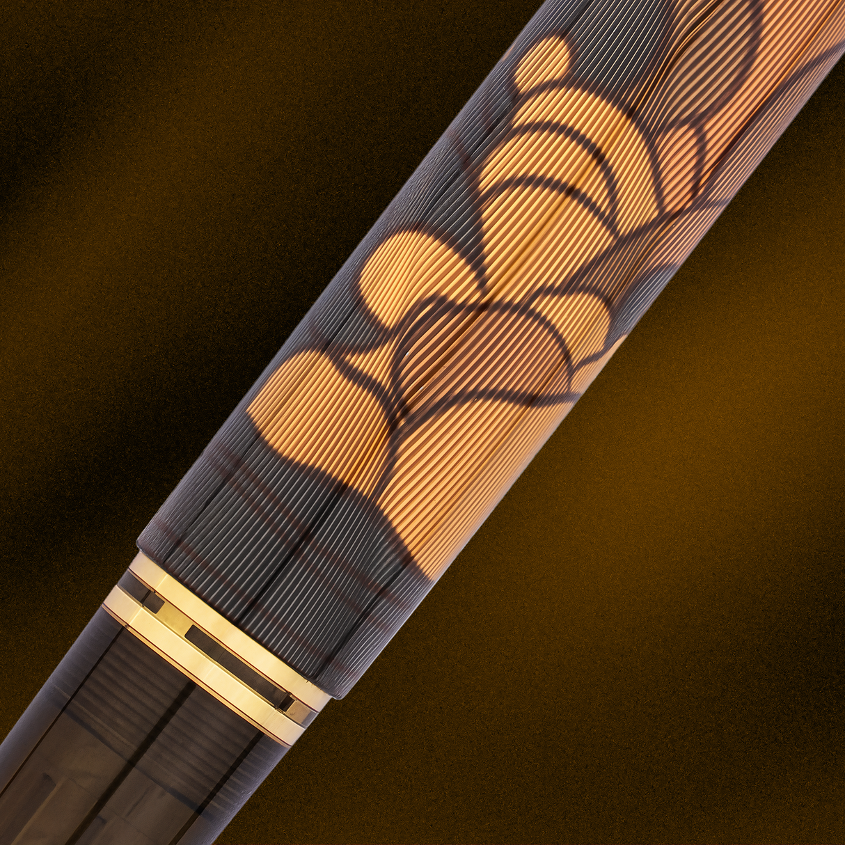 Pelikan Souveran M600 Art Collection Fountain pen - Georg Tippel (Special Edition)