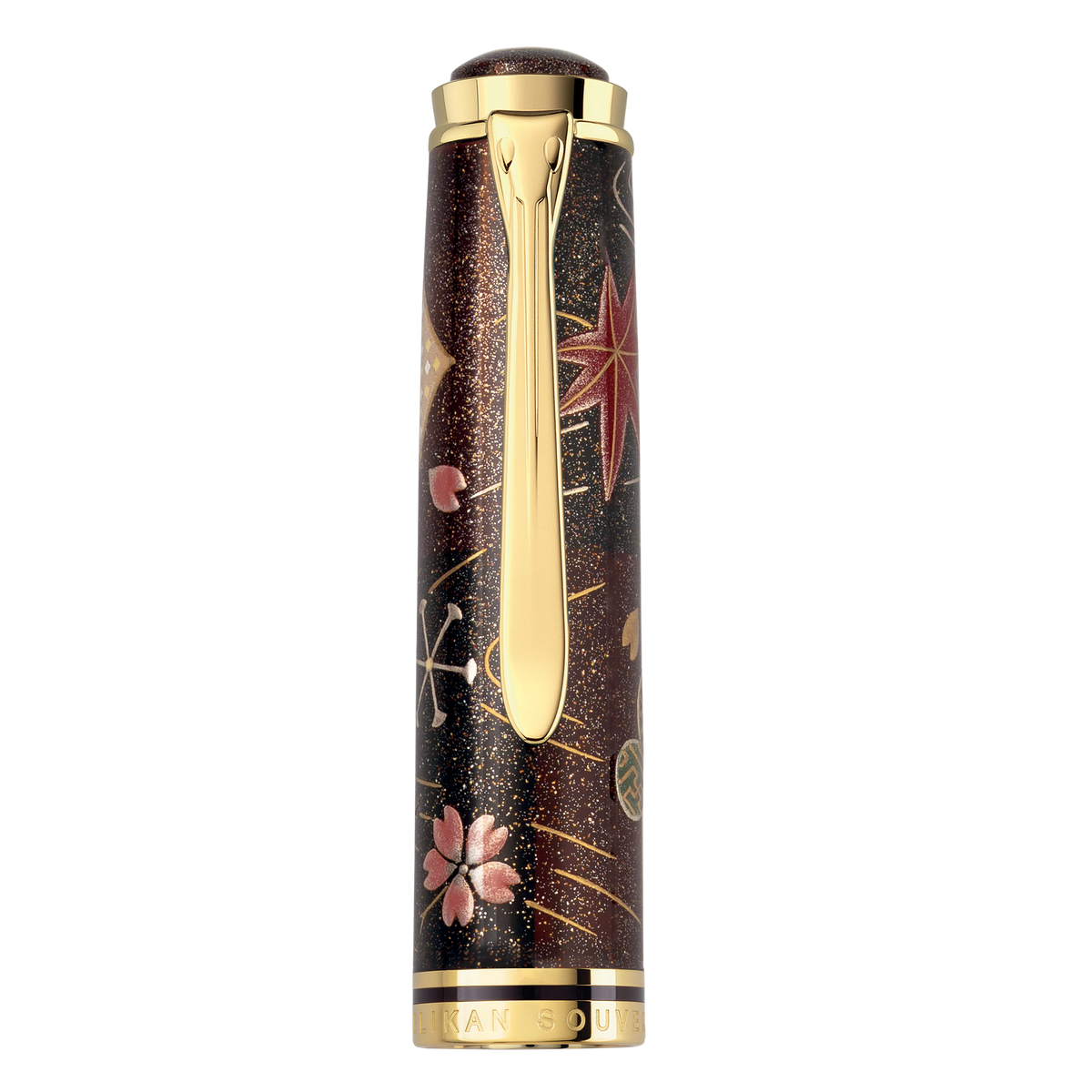 Pelikan Souveran M1000 Fountain Pen - Four Seasons Lucky Charm (Limited Edition)