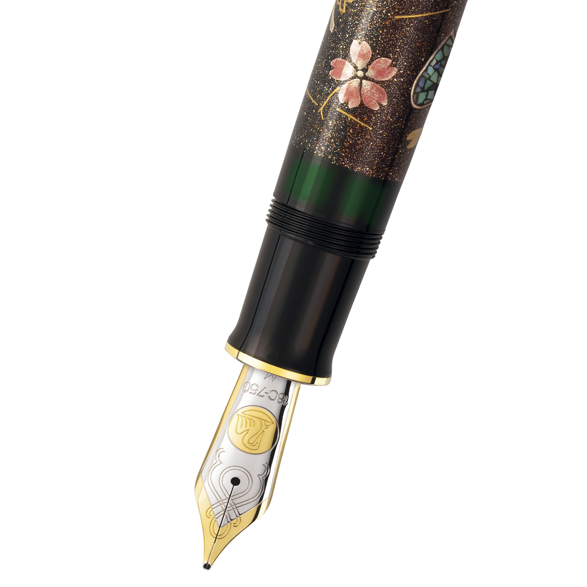 Pelikan Souveran M1000 Fountain Pen - Four Seasons Lucky Charm (Limited Edition)