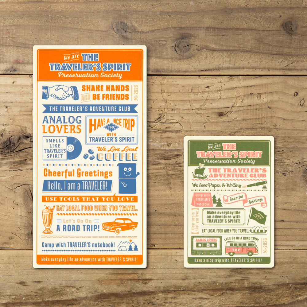 Traveler's Plastic Sheet - Regular Size