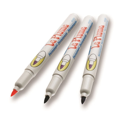 Le Plume Permanent Pastel Set - 24 PCS