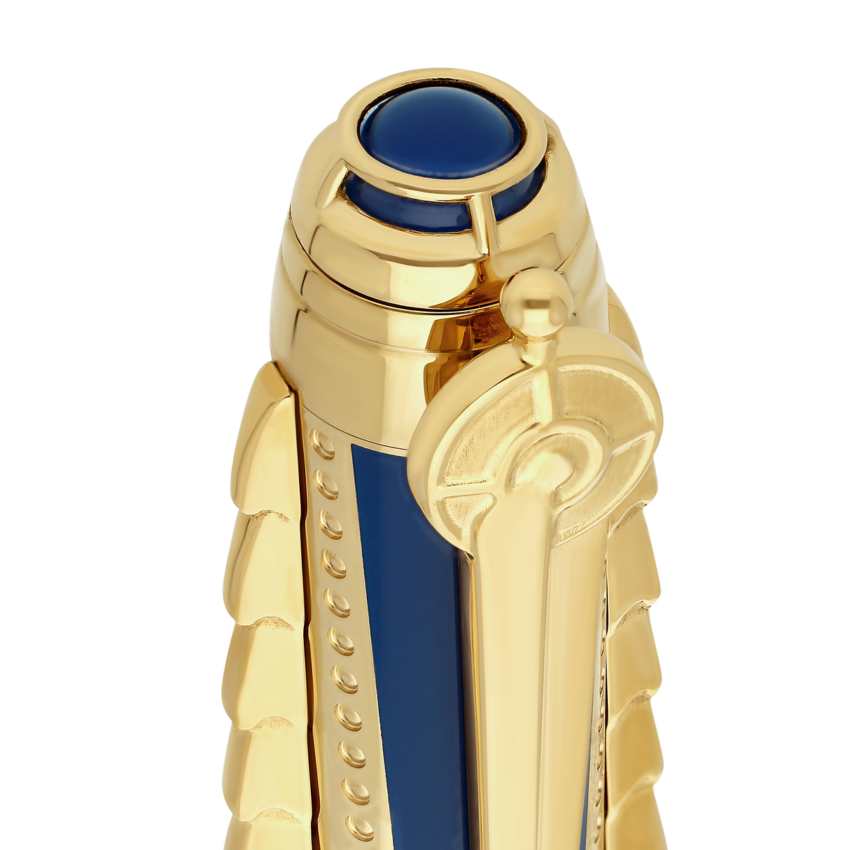 S.T. Dupont 20,000 Leagues Under the Seas Writing Instrument Set - Blue Gulf Stream