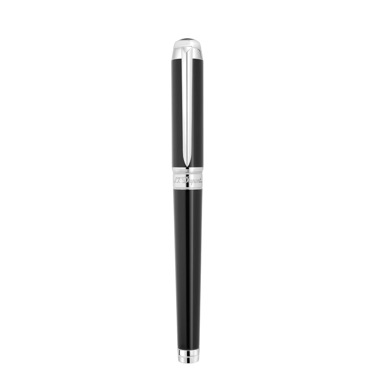 S.T. Dupont Line D Eternity XL Rollerball Pen - Black Lacquer