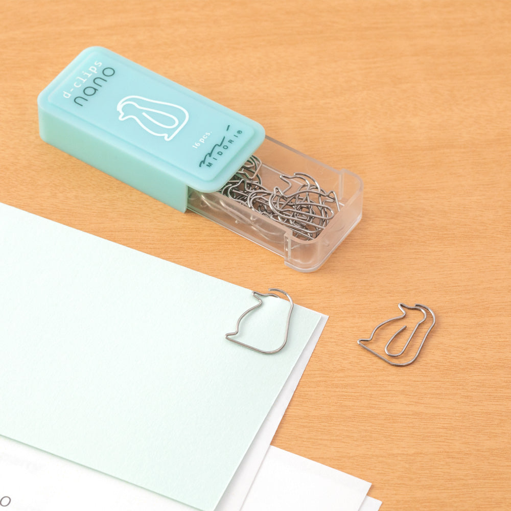Midori D-Clips Nano