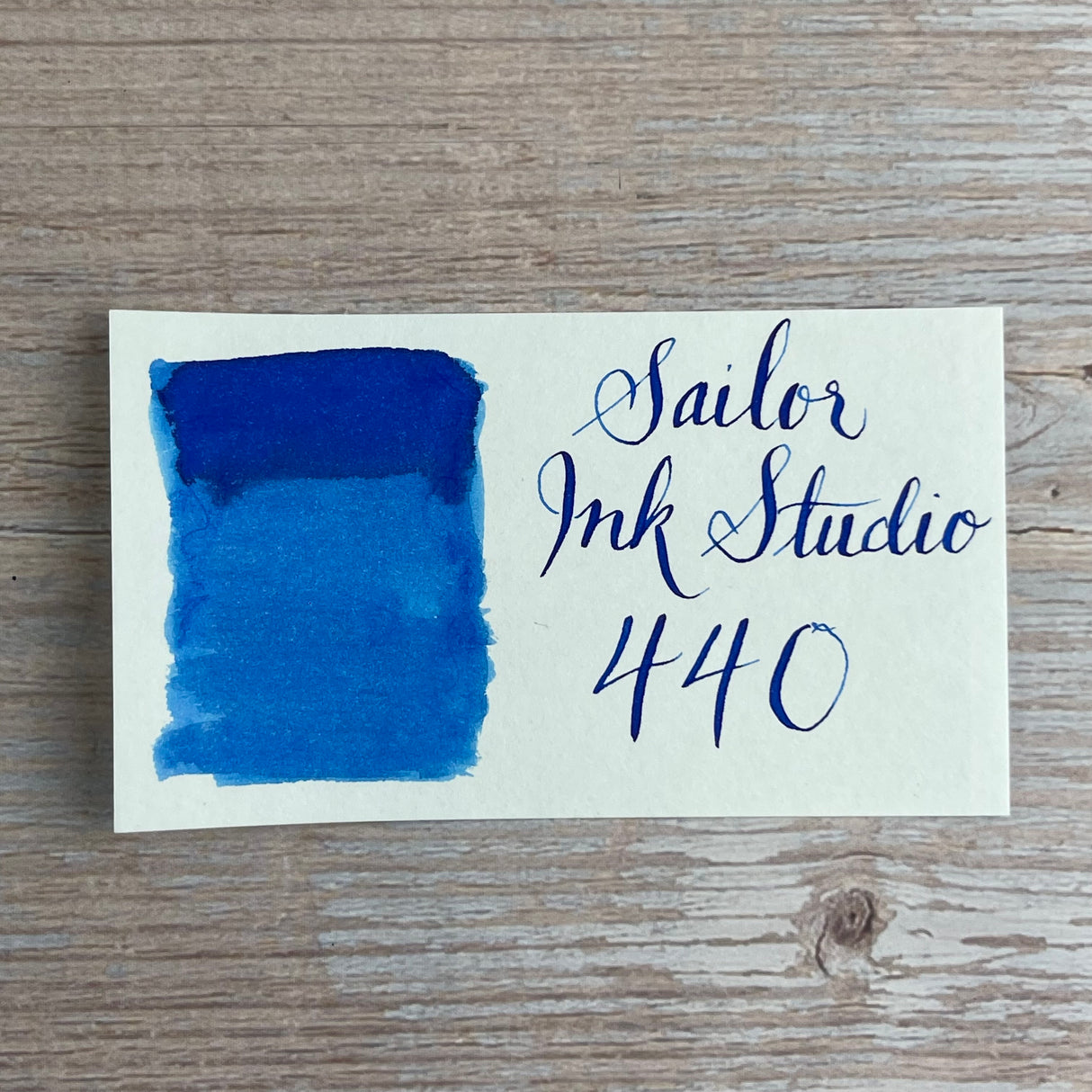 Sailor Ink Studio 20ml Bottled Ink - 440