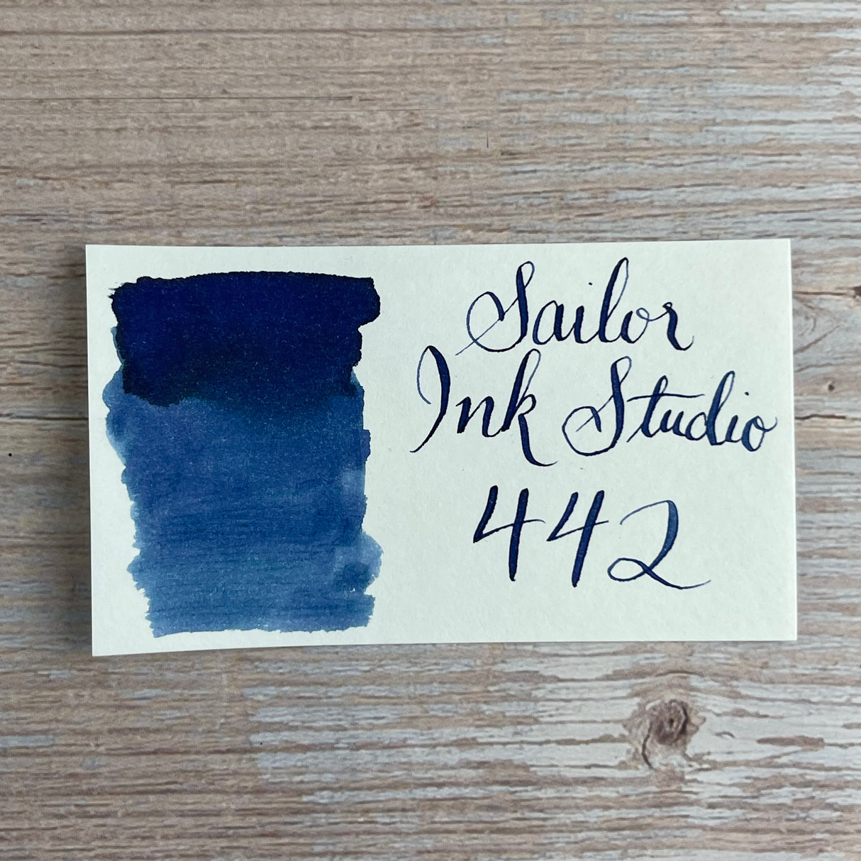 Sailor Ink Studio 20ml Bottled Ink - 442