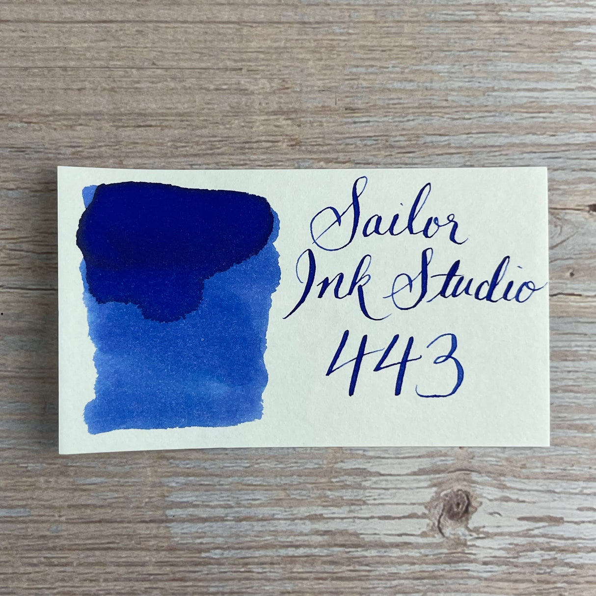 Sailor Ink Studio 20ml Bottled Ink - 443