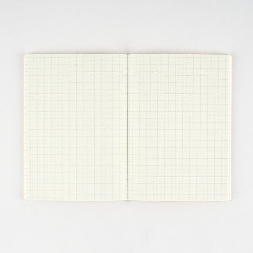 Hobonichi A5 Notebook - Graph - Hiroko Kubota: Another night of falling star sparklers