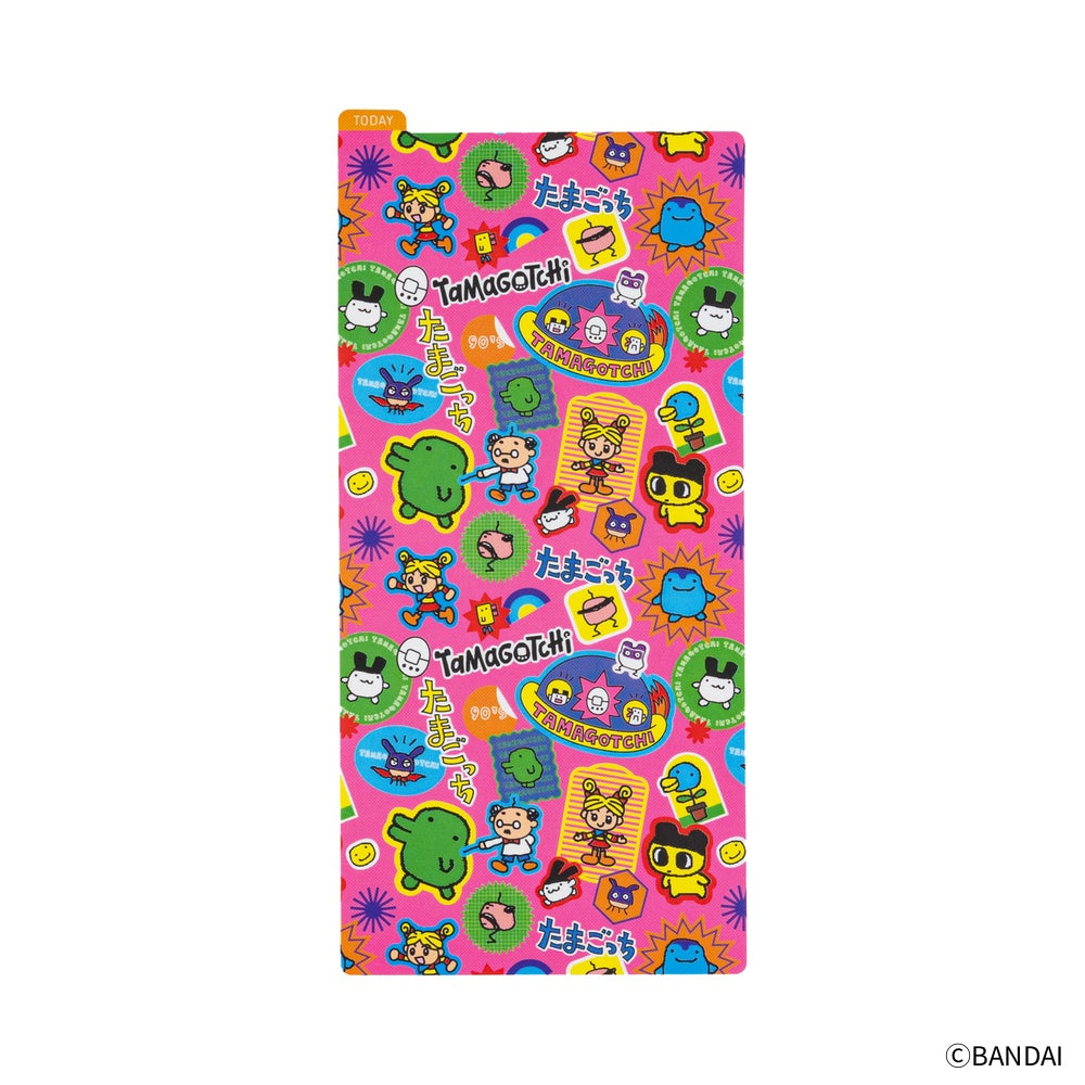 Hobonichi Tamagotchi: Hobonichi Pencil Board for Weeks (90’s Tamagotchi)
