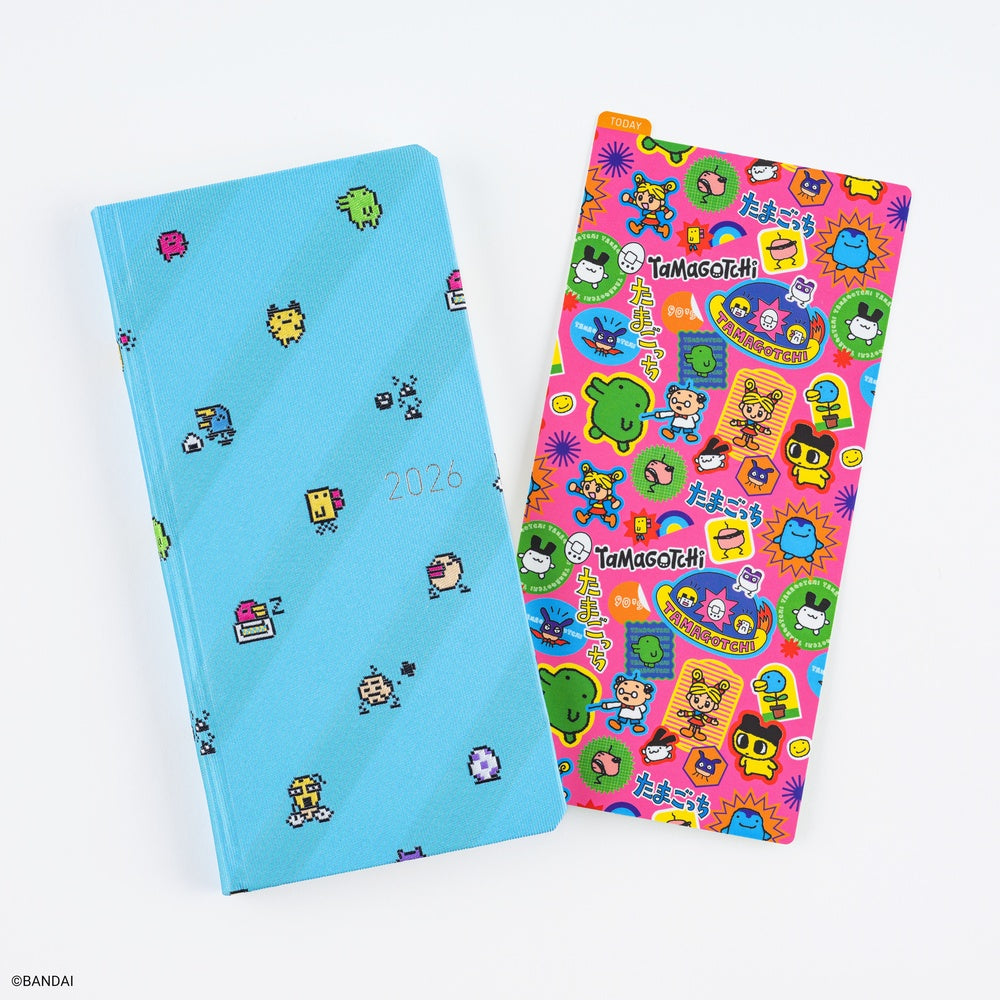 Hobonichi Pencil Board for Weeks Size -Tamagotchi: 90’s Tamagotchi