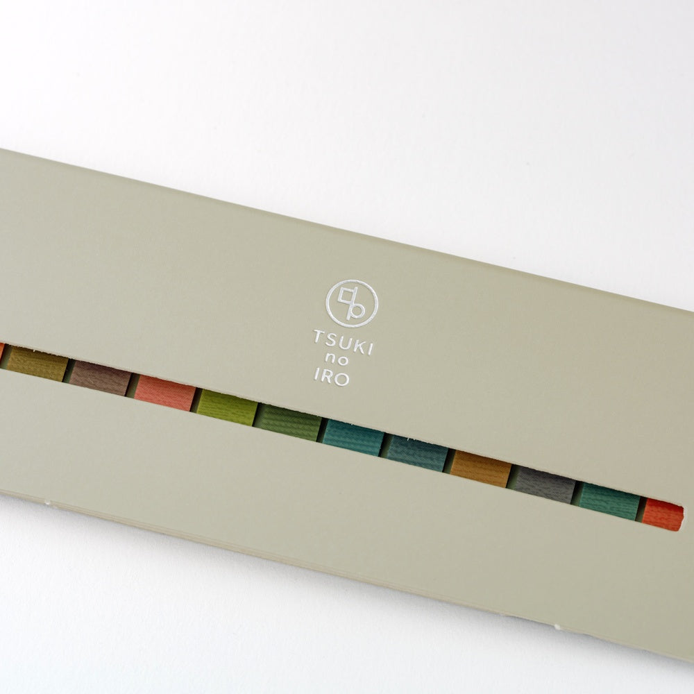 Hobonichi Translucent Sticky Notes - TSUKI no IRO