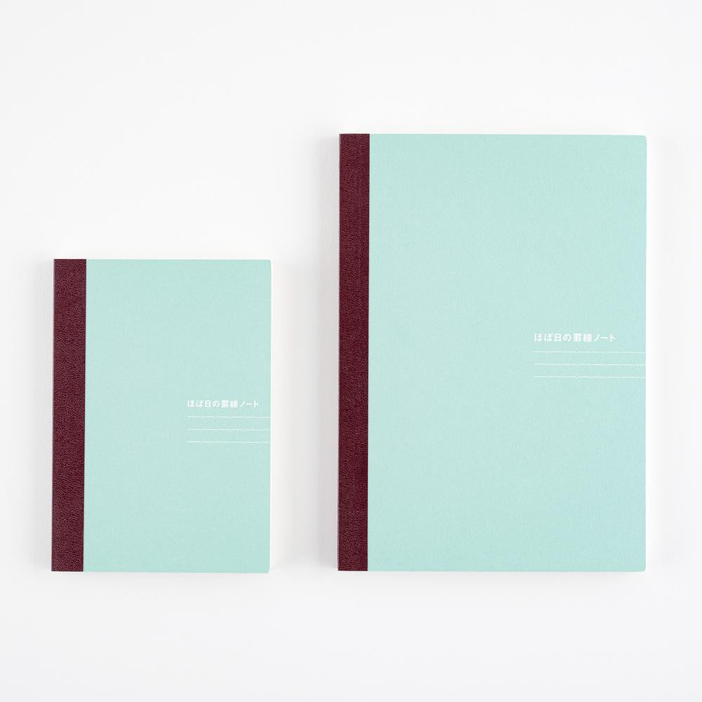 Hobonichi A6 Notebook - Lined