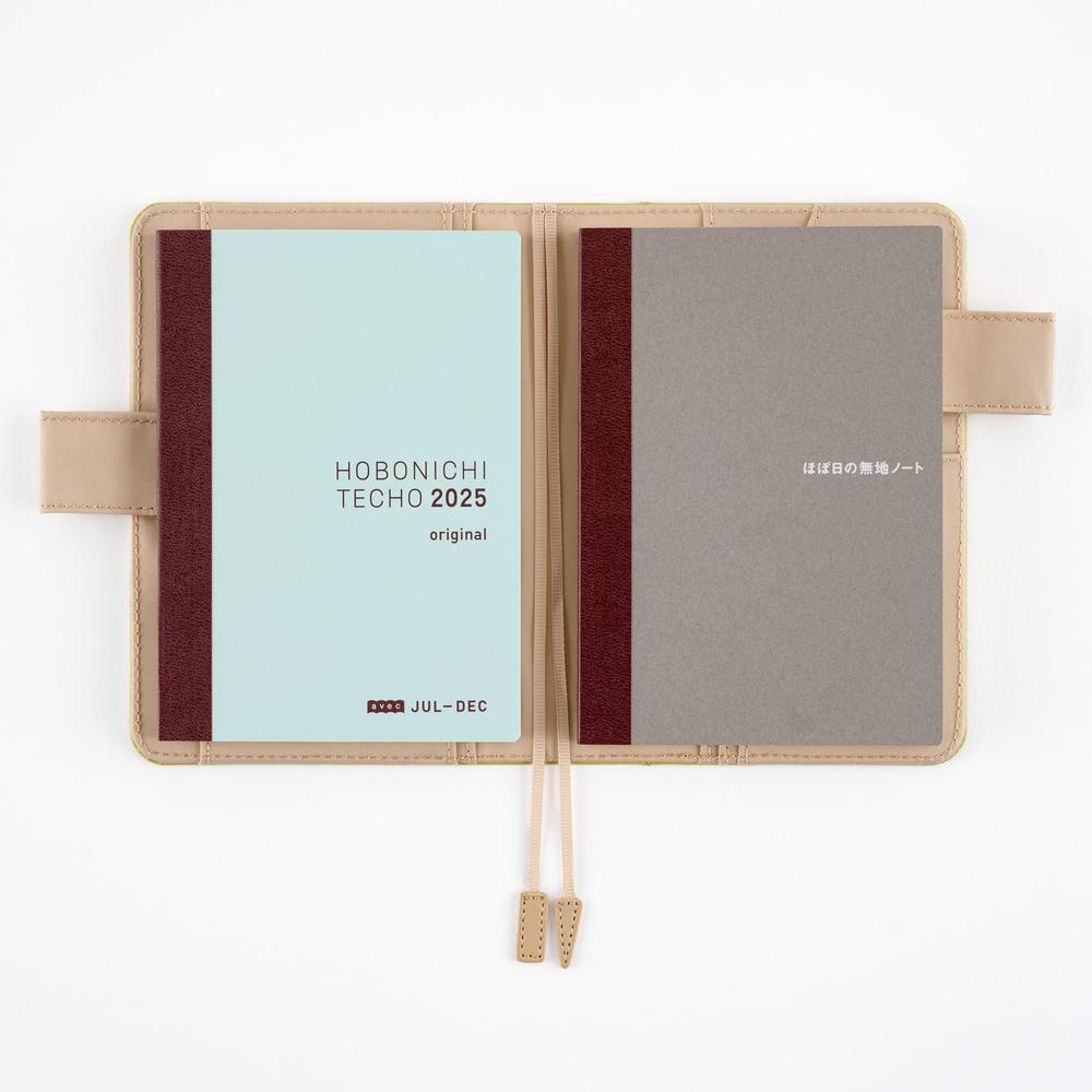 Hobonichi A6 Notebook - Blank