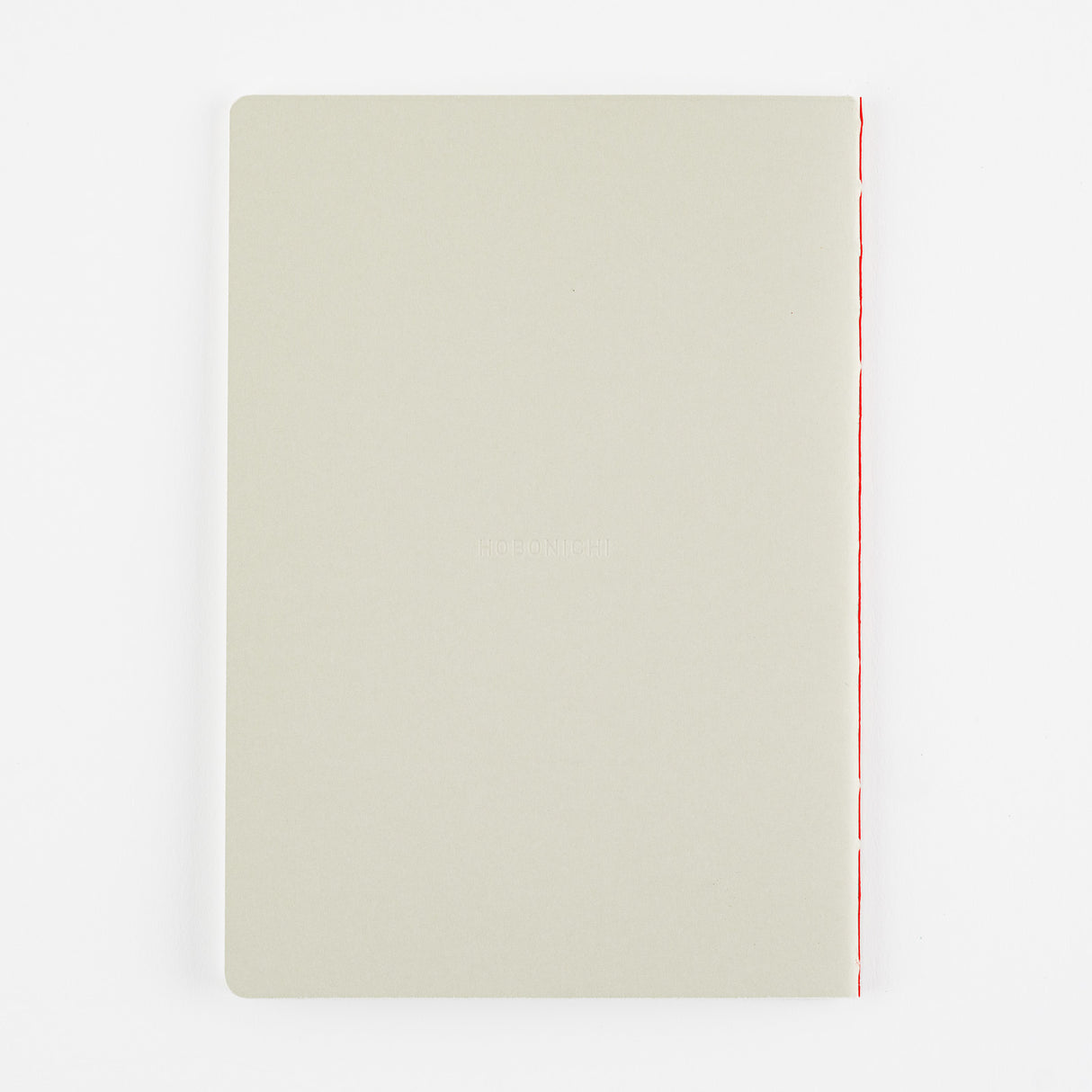 Hobonichi Fireside Chat Notebook - Graph (B6 Size)