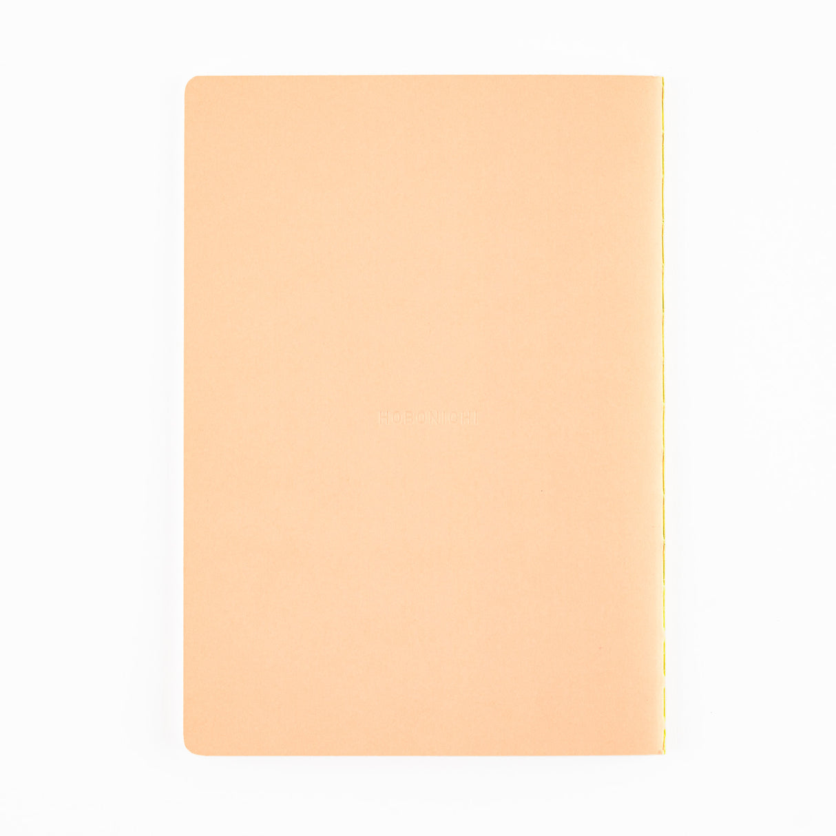 Hobonichi Fireside Chat Notebook - Lined (B6 Size)