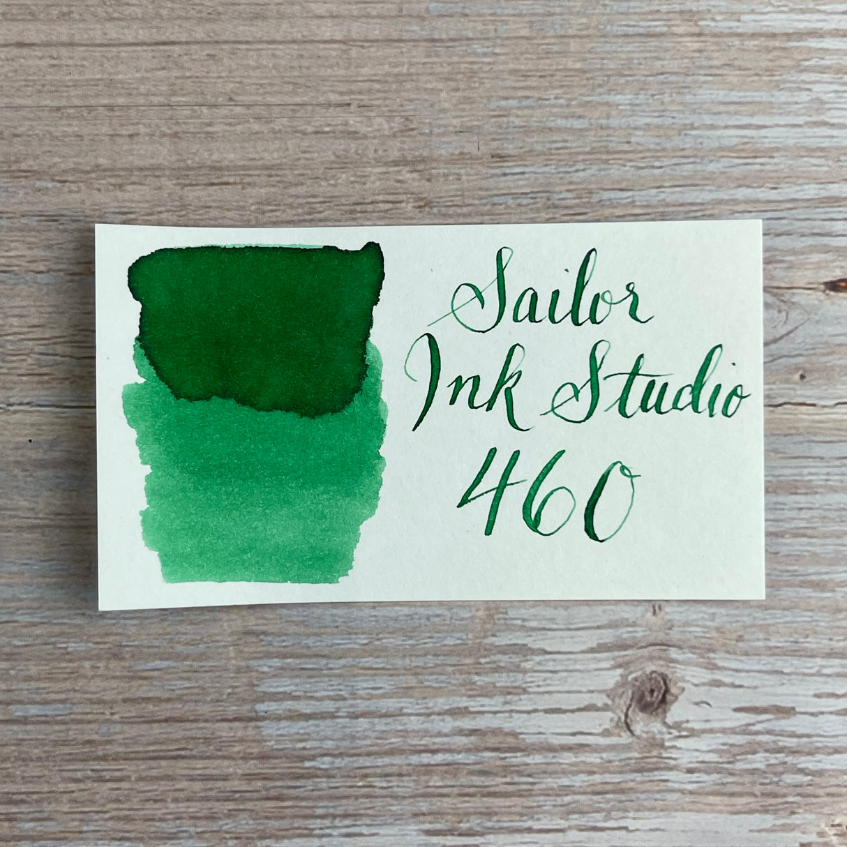 Sailor Ink Studio 20ml Bottled Ink - 460