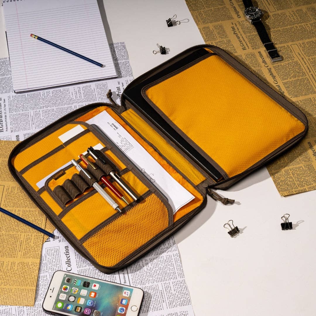 Lochby Daily Folio A4